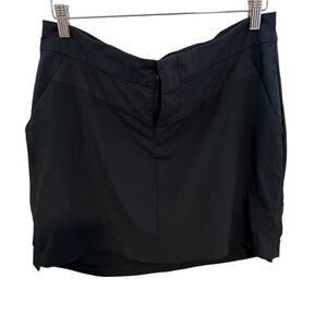 Indygena Black Skort (hidden shorts inside) – Size Large | Classic Everyday Styl